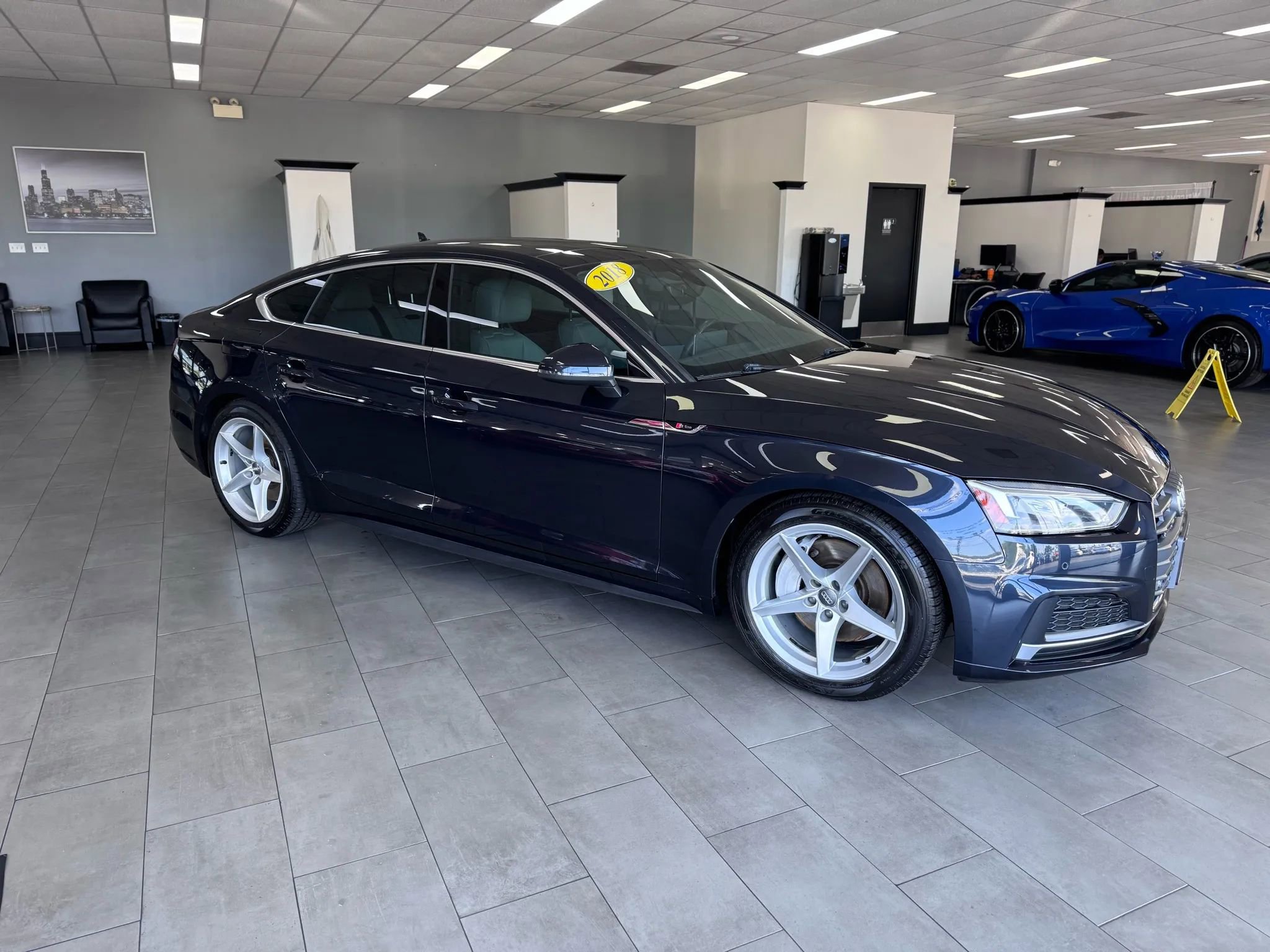 Used 2018 Audi A5 2.0T Premium Plus w/ Premium Plus image 6