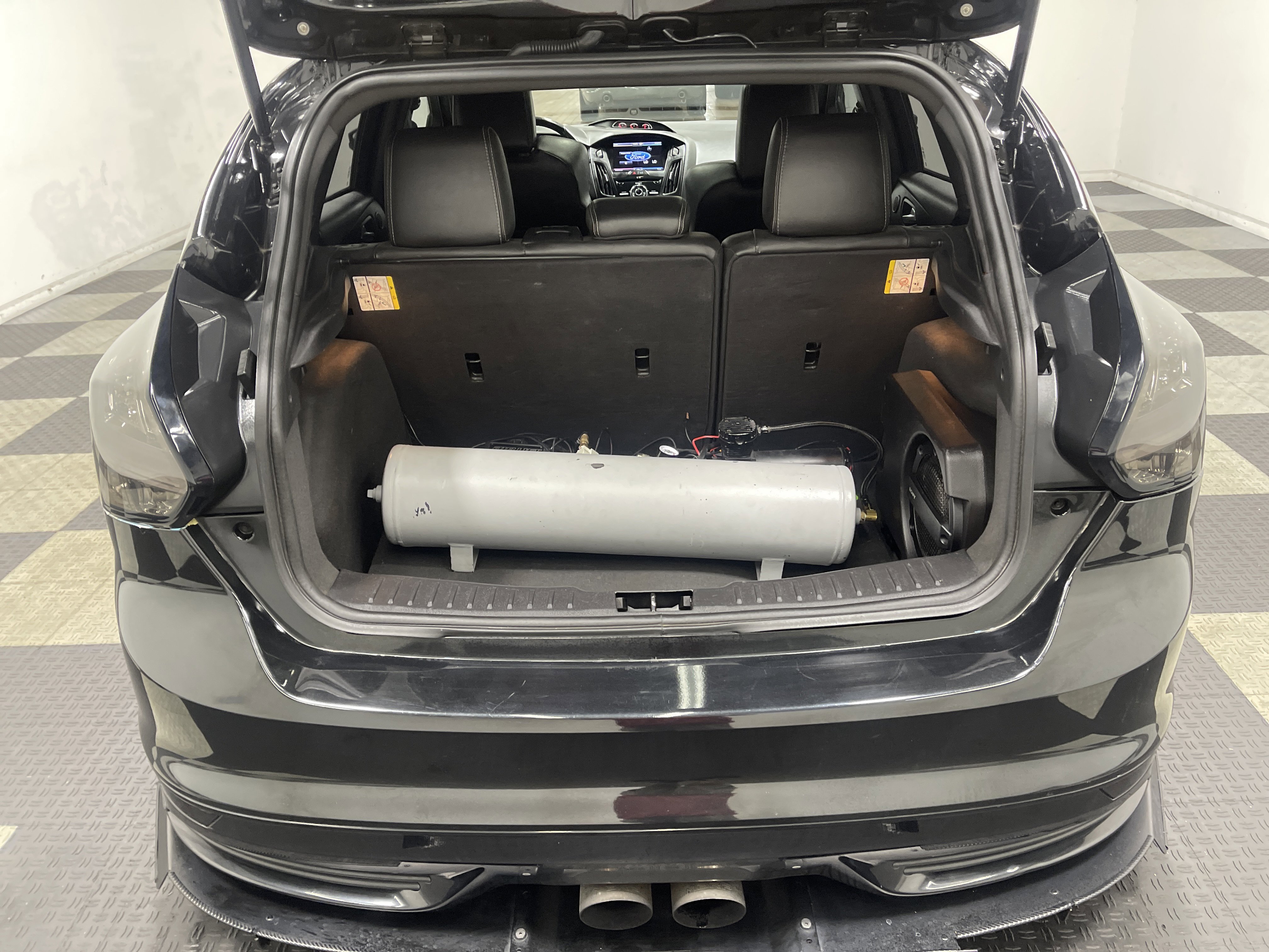 Used 2013 Ford Focus ST FWD image 18