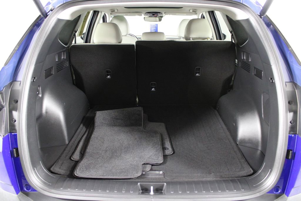 Certified 2022 Hyundai Tucson Limited w/ Cargo Package image 17