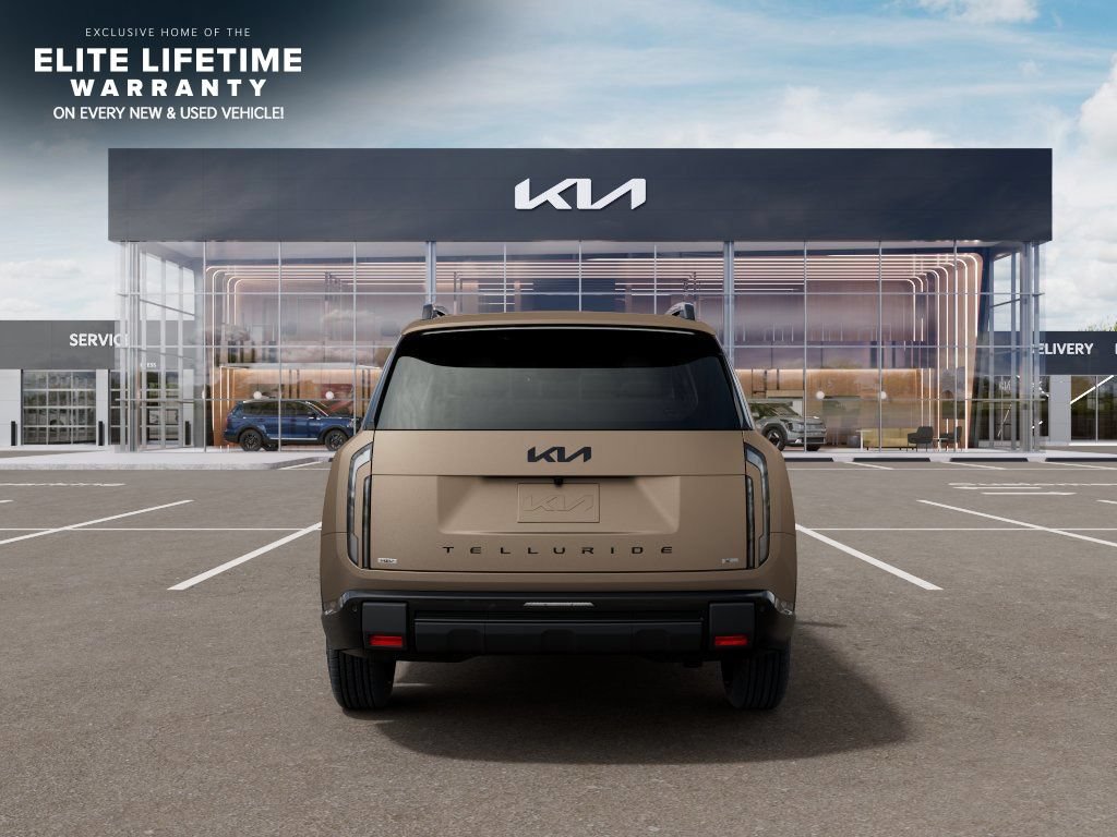 New 2027 Kia Telluride X-Line SX Prestige AWD/4WD image 6