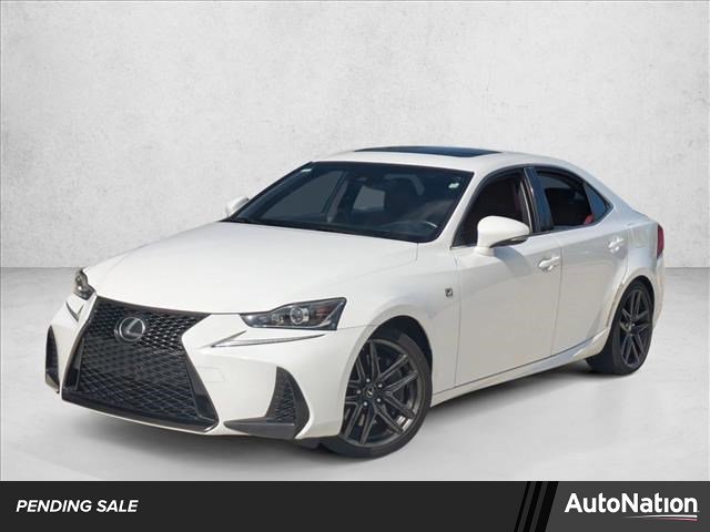 Used 2017 Lexus IS 200t image 1