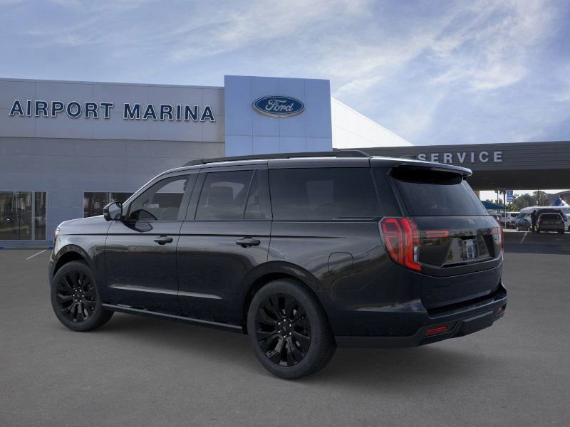 New 2025 Ford Expedition Platinum w/ Stealth Appearance Package image 5