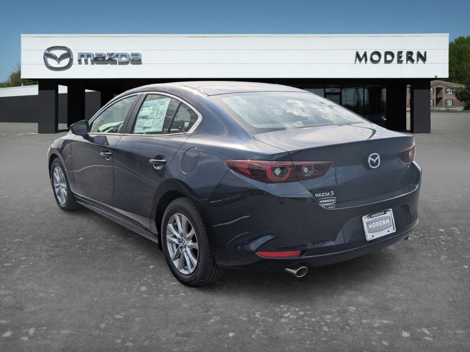 New 2026 MAZDA MAZDA3 s image 7