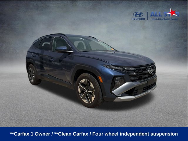 Used 2025 Hyundai Tucson SEL