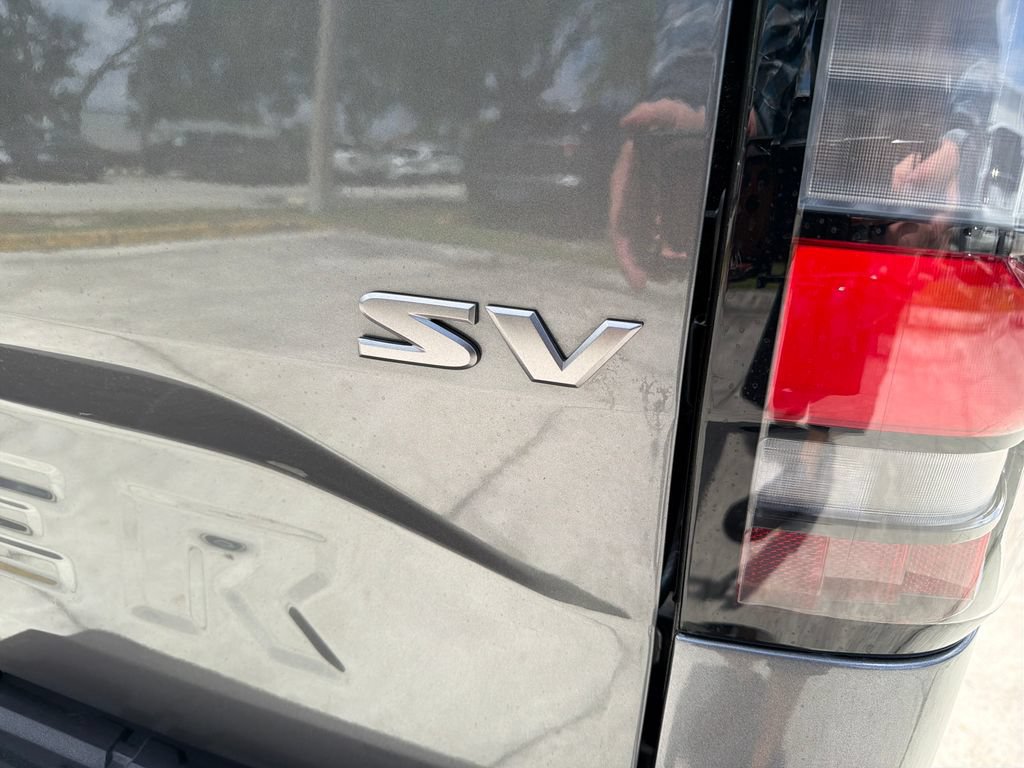 Used 2022 Nissan Frontier SV RWD image 10