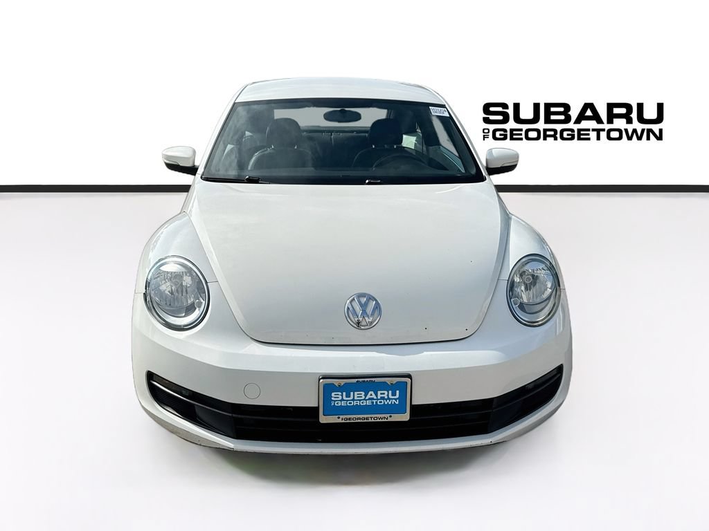 Used 2012 Volkswagen Beetle 2.5 FWD image 2
