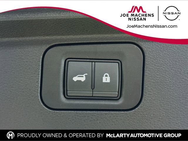 New 2026 Nissan Armada SL w/ Captain's Chari Seat Package AWD/4WD image 26