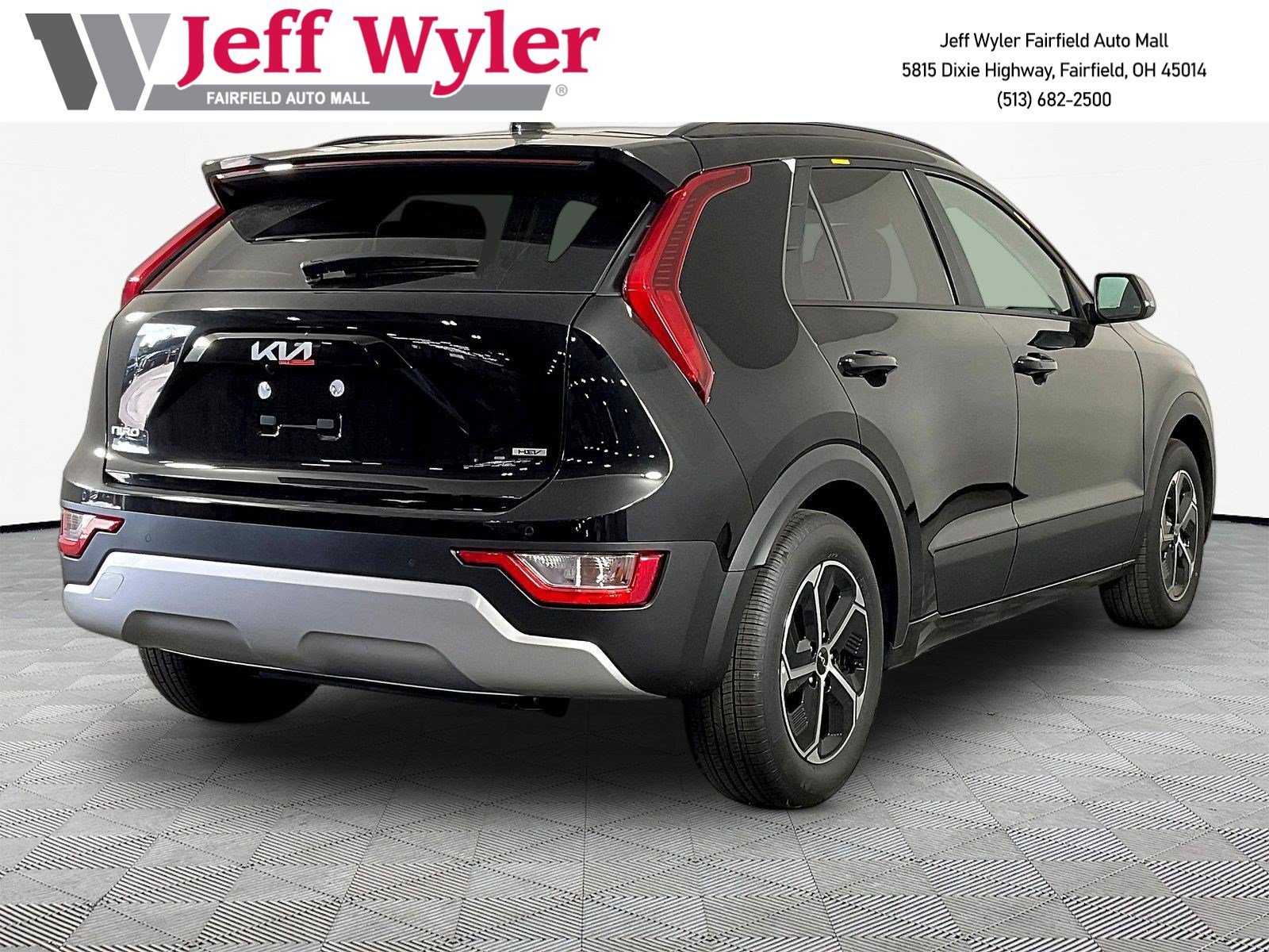 New 2026 Kia Niro EX FWD image 7