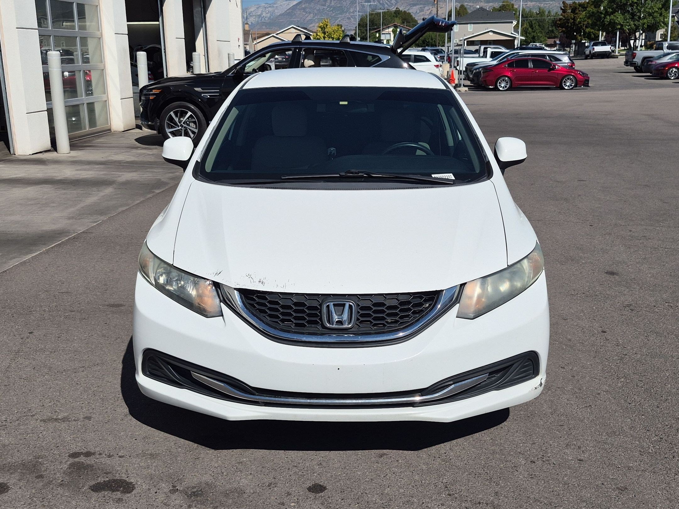 Used 2013 Honda Civic LX image 11