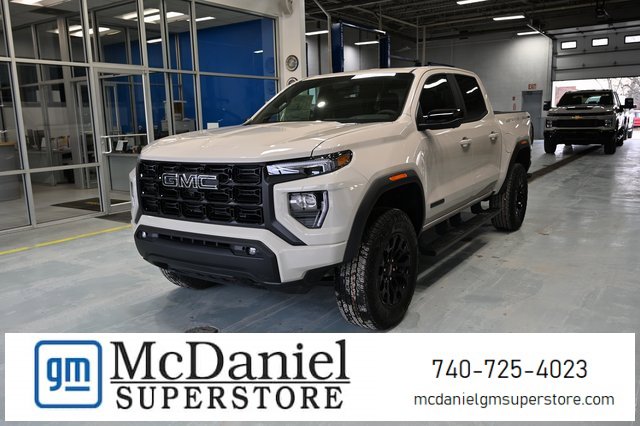 New 2026 GMC Canyon Elevation w/ Convenience Package image 1