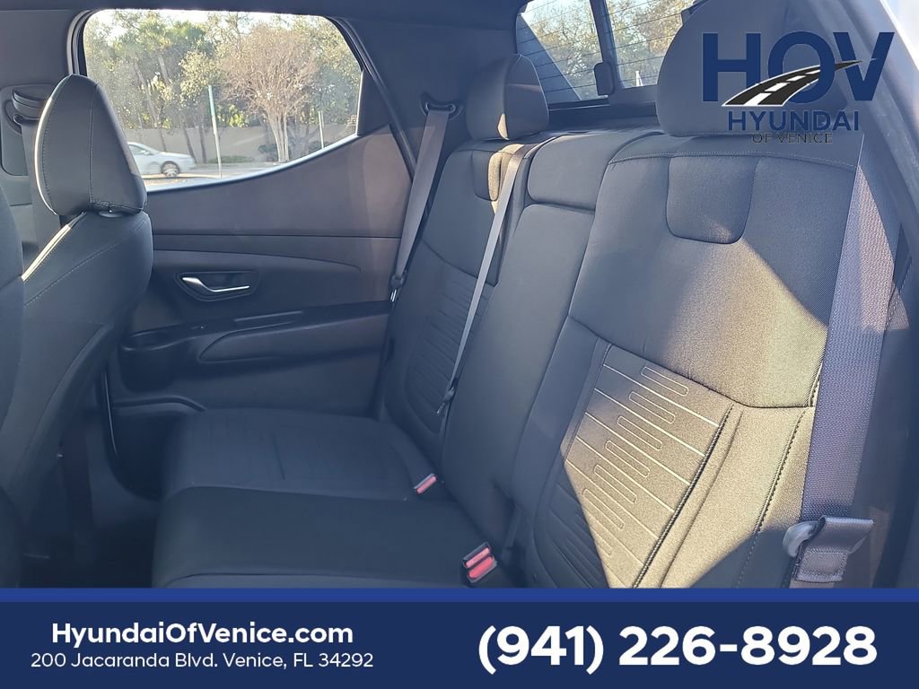 Certified 2022 Hyundai Santa Cruz SEL Premium w/ Cargo Package image 20