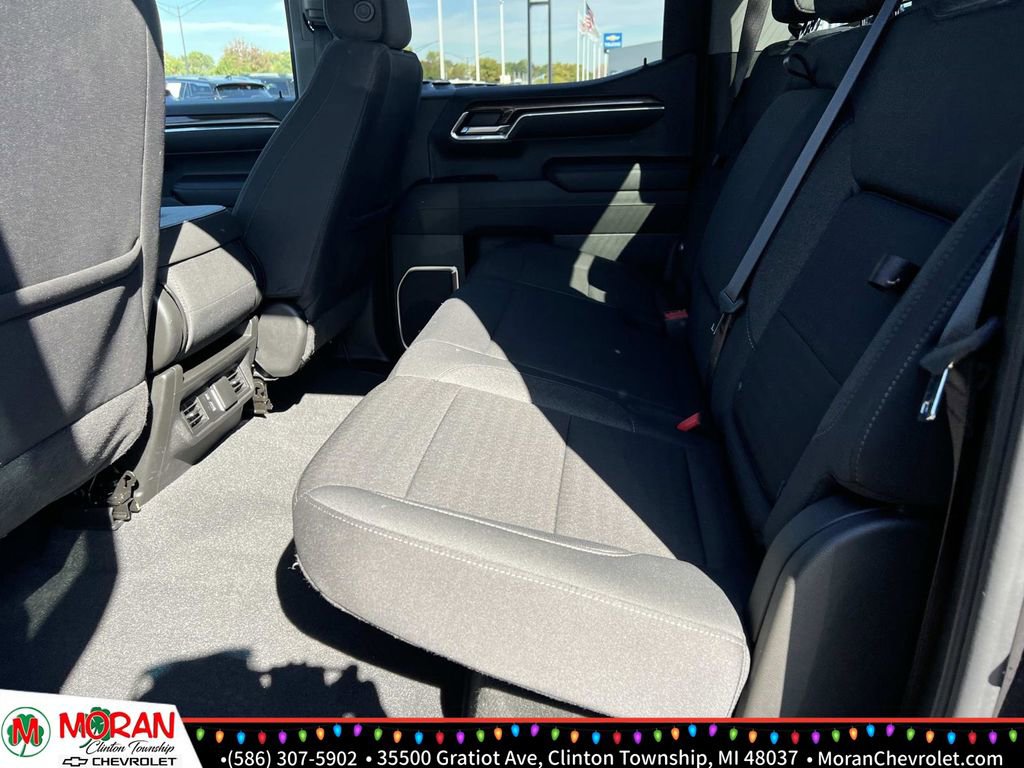 Certified 2023 Chevrolet Silverado 1500 LT Trail Boss w/ Protection Package image 13