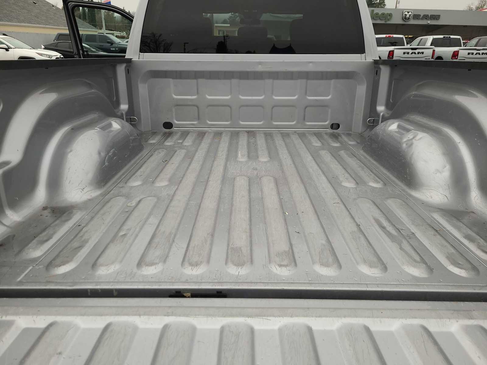 Used 2022 RAM 1500 Classic Warlock w/ Trailer & Traction Group image 27