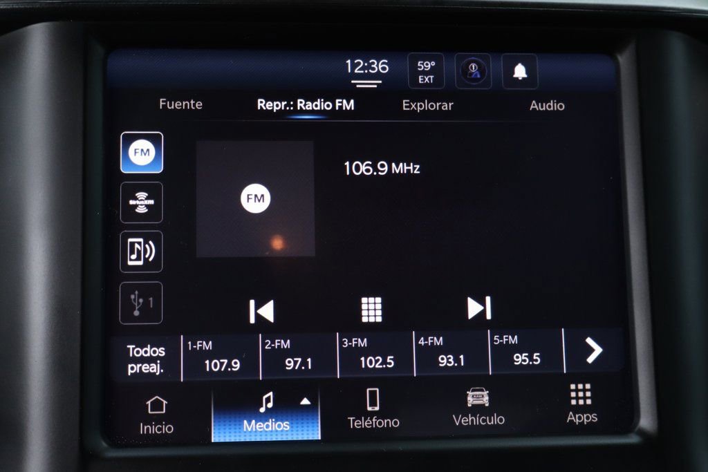 Used 2023 RAM 1500 Big Horn w/ Trailer Tow Group AWD/4WD image 28