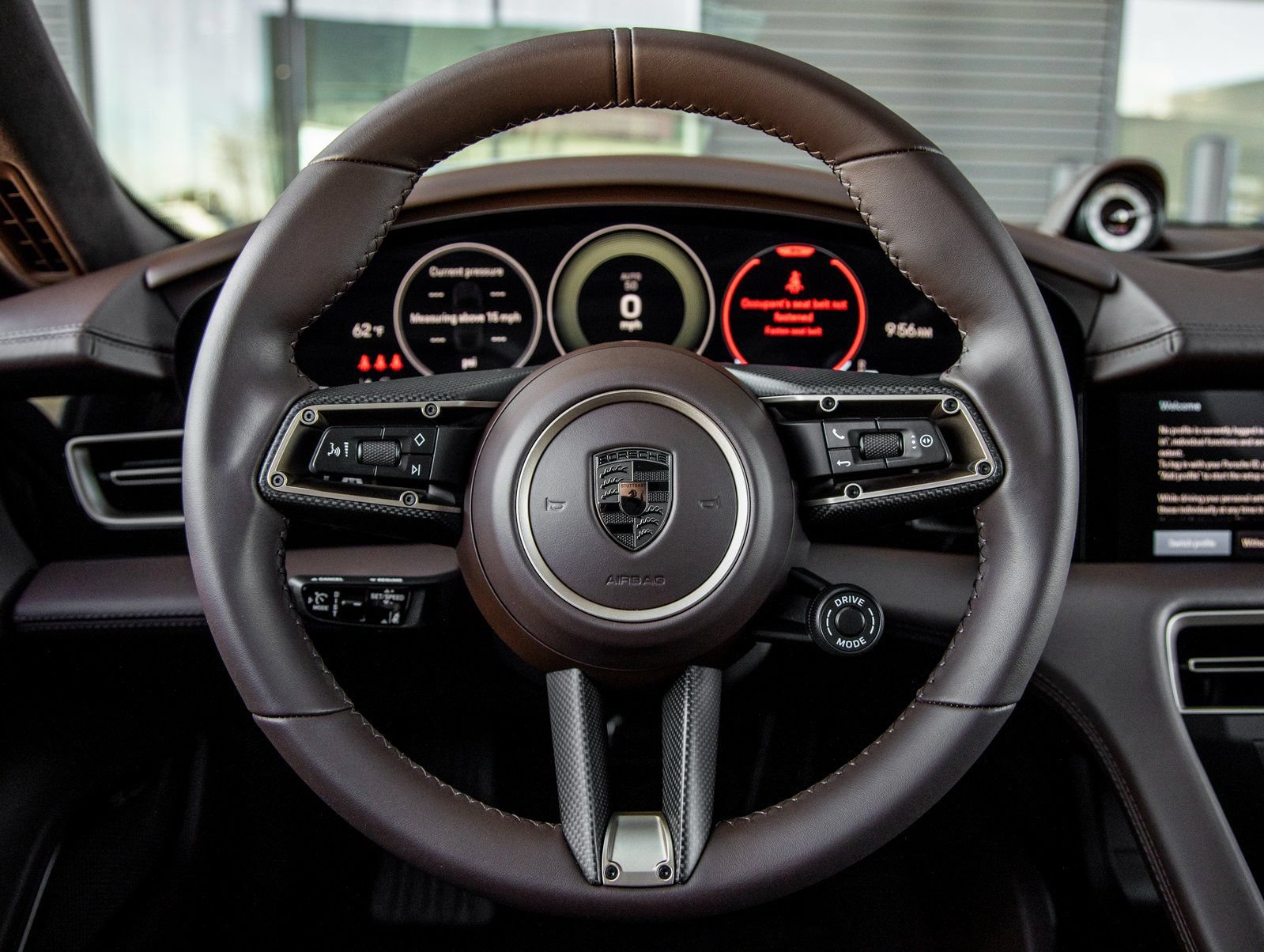 New 2026 Porsche Taycan Turbo S AWD/4WD image 31