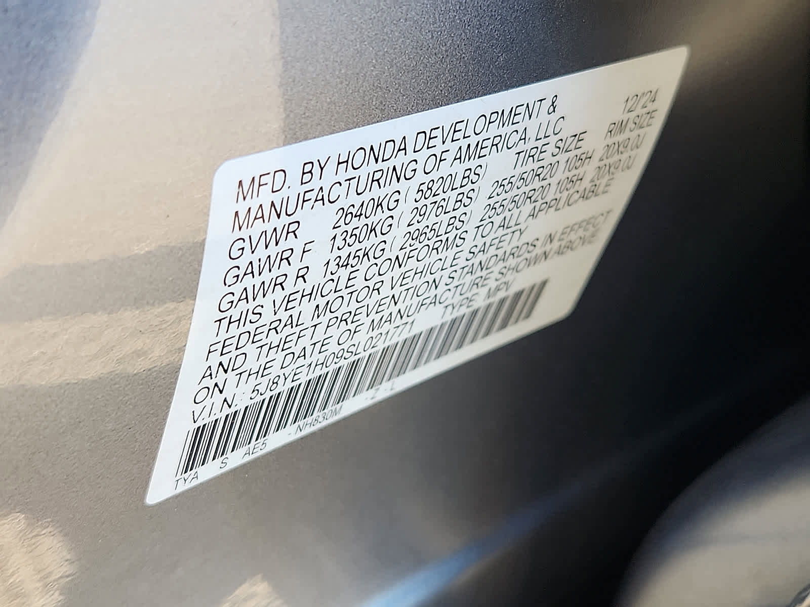 Used 2025 Acura MDX A-Spec image 28