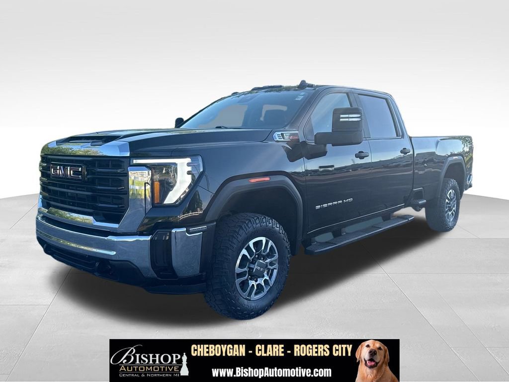 Used 2024 GMC Sierra 3500 Pro w/ Convenience Package