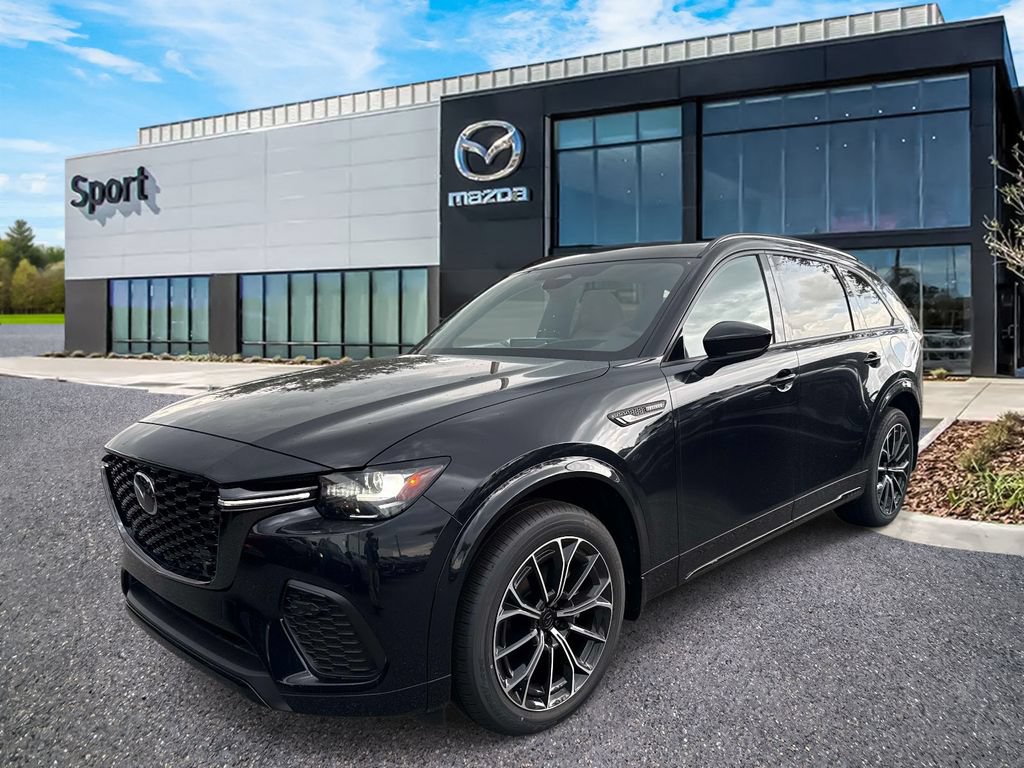 New 2026 MAZDA CX-70 3.3 Turbo S w/ Premium Plus AWD/4WD image 9