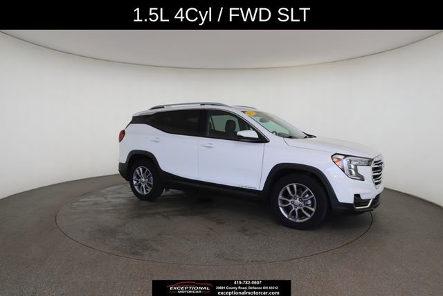 Used 2023 GMC Terrain SLT image 26
