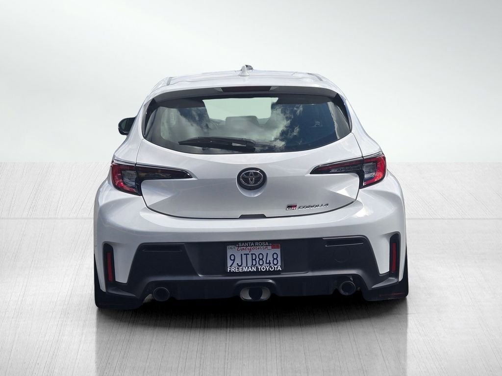 Used 2023 Toyota Corolla GR w/ Performance Package image 5
