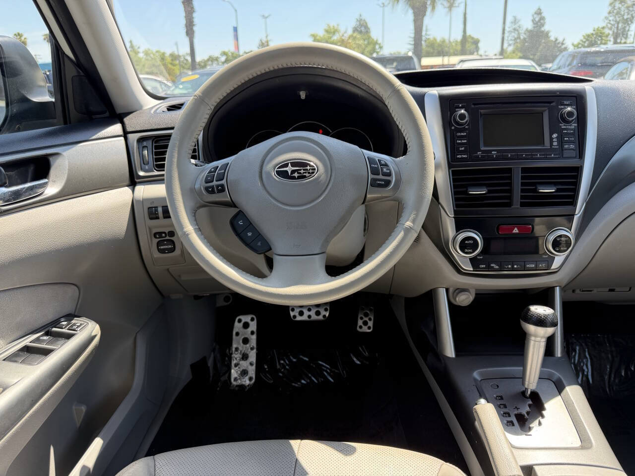 Used 2011 Subaru Forester 2.5XT Touring AWD/4WD image 16