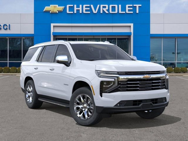 New 2026 Chevrolet Tahoe Premier w/ Sun And Tow Package image 7
