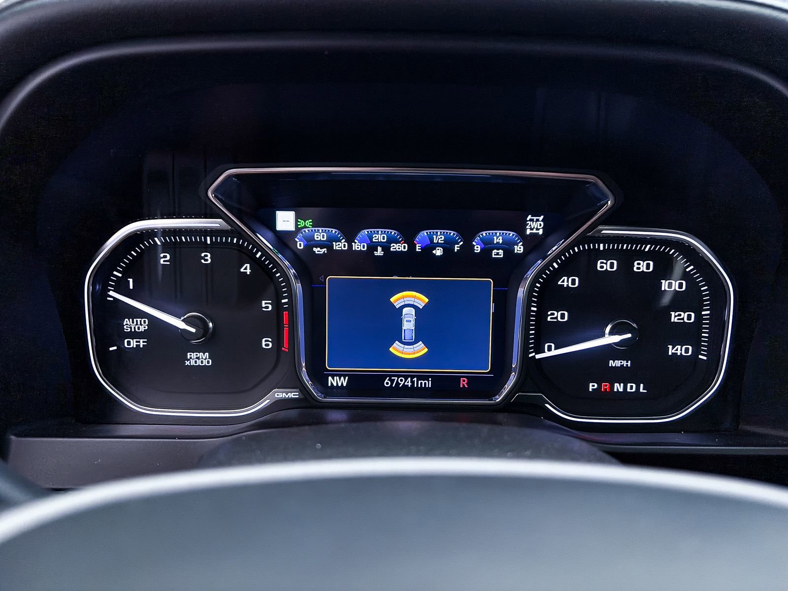 Used 2021 GMC Sierra 1500 AT4 w/ AT4 Premium Package image 35