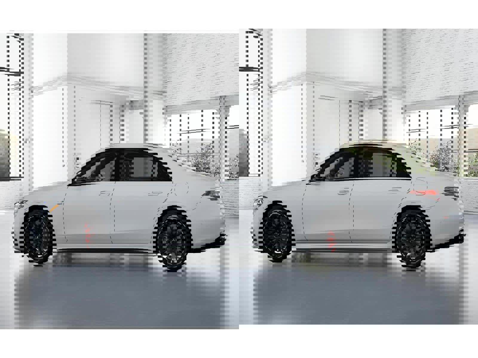 New 2026 Mercedes-Benz S 63 AMG S image 32