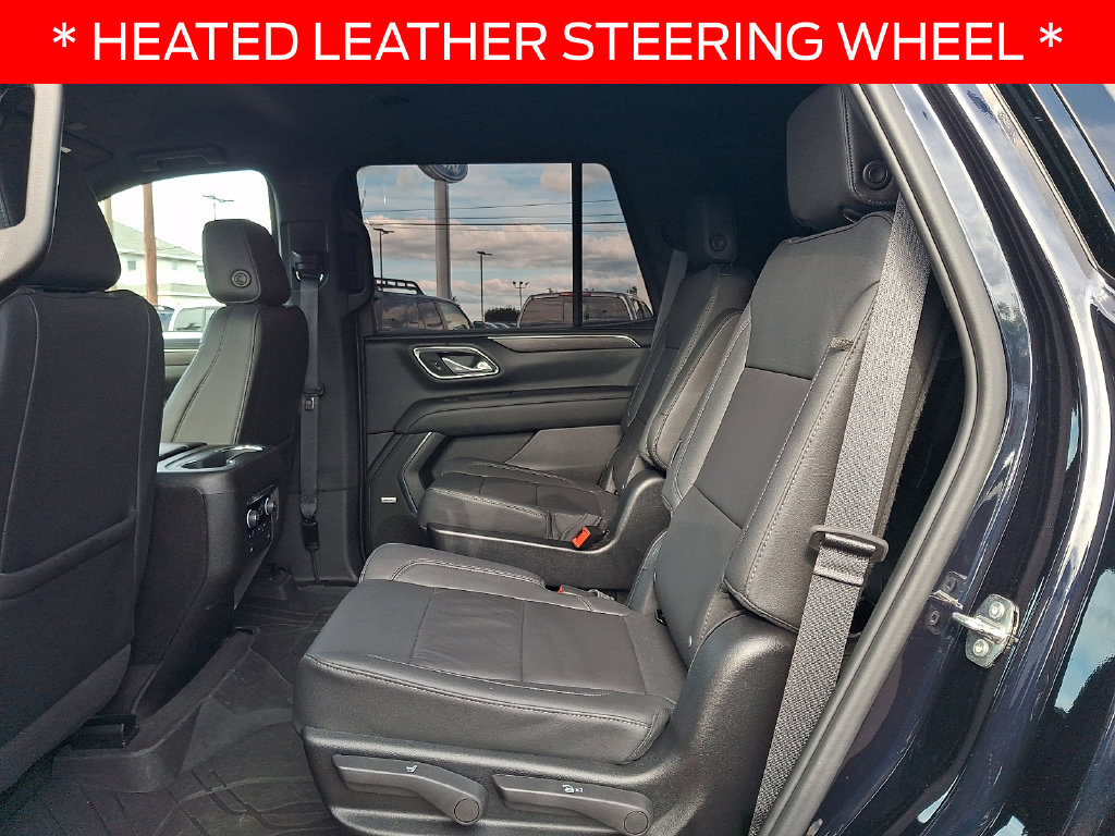 Used 2023 Chevrolet Tahoe Z71 w/ Luxury Package AWD/4WD image 10