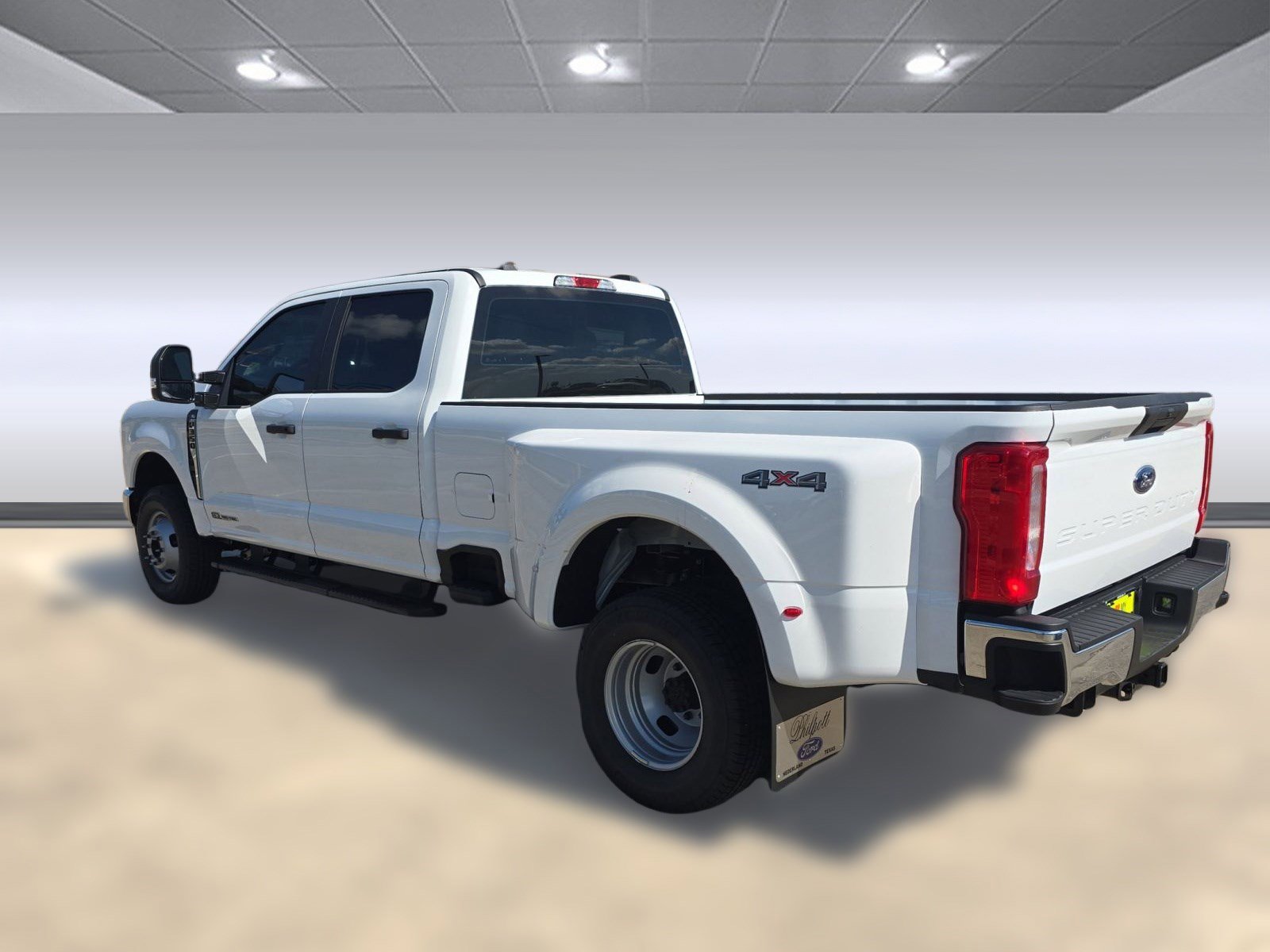 New 2026 Ford F350 XL image 3