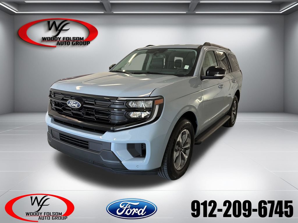 New 2027 Ford Expedition Active RWD 360° Tour