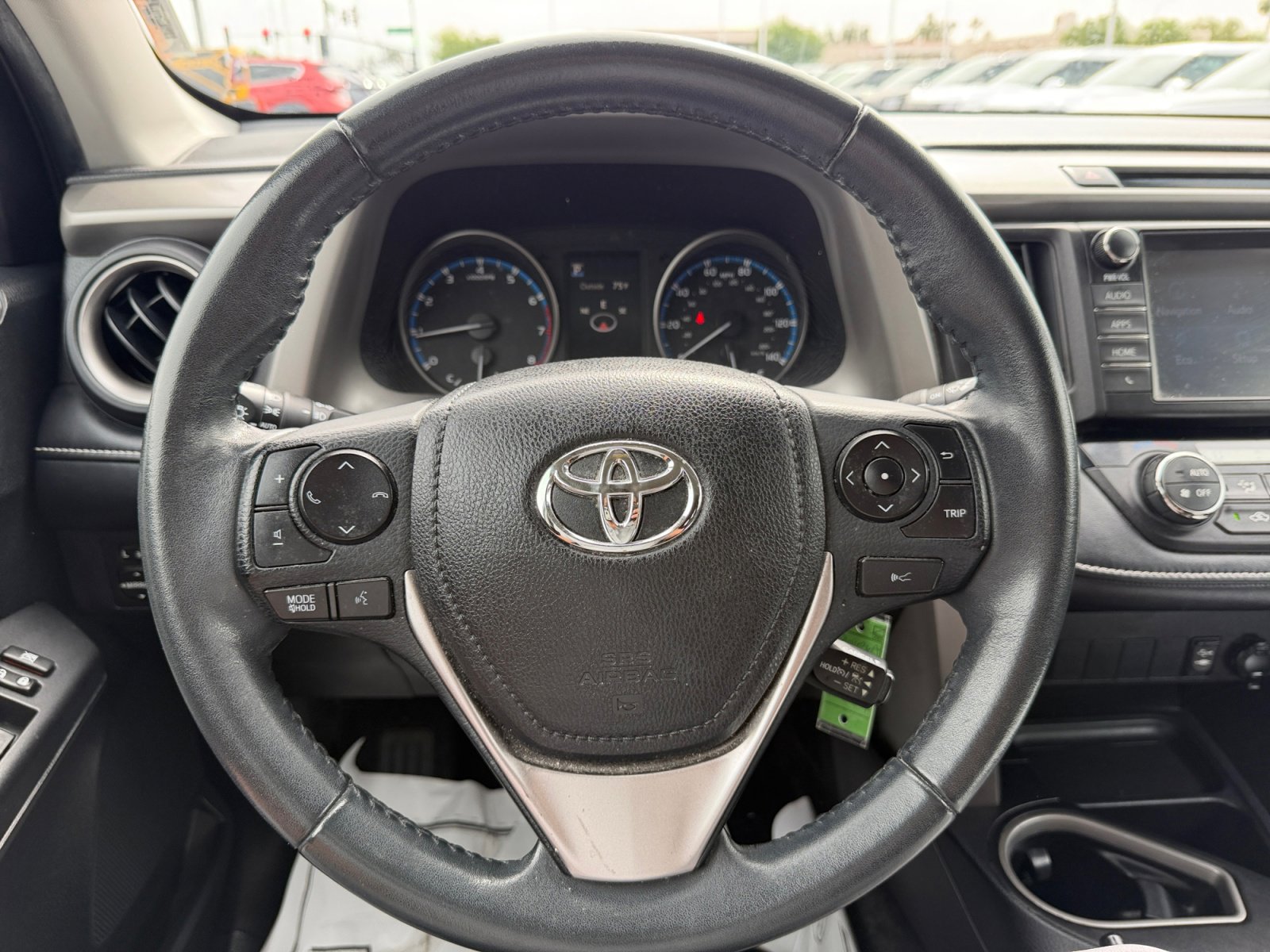 Used 2017 Toyota RAV4 XLE w/ Premium Special Value Package image 8