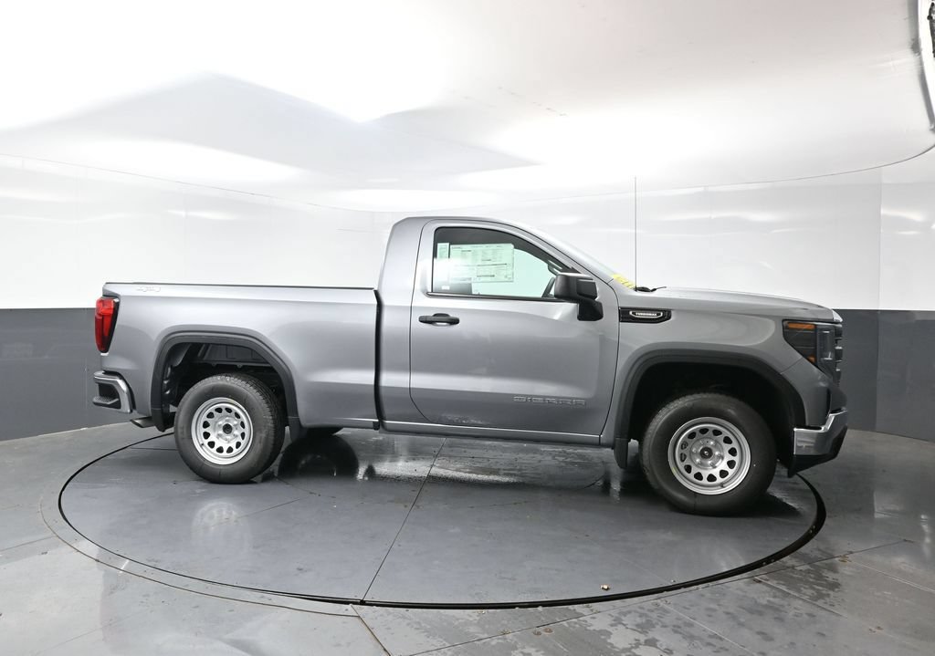New 2026 GMC Sierra 1500 Pro w/ Pro Value Package AWD/4WD image 4