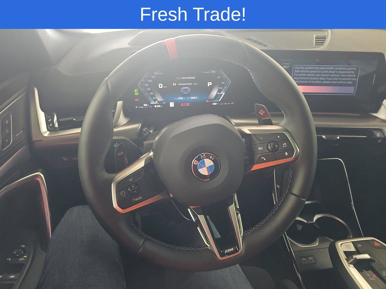 Used 2026 BMW X2 M35i w/ Technology Package AWD/4WD image 17