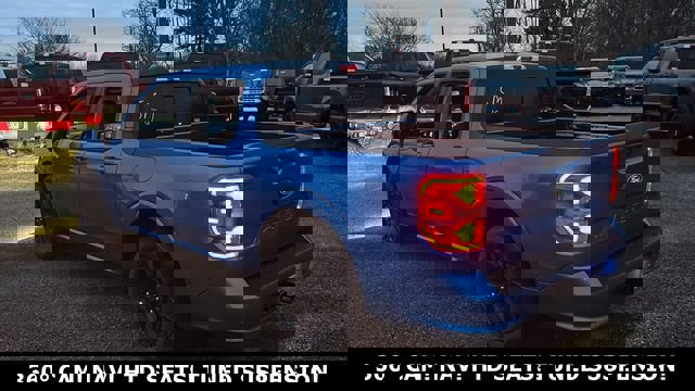 New 2026 Ford Maverick Lobo image 4