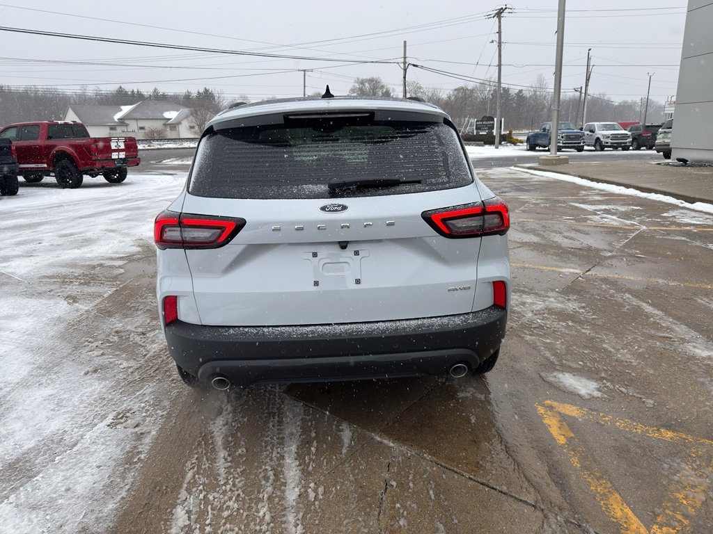 Used 2026 Ford Escape ST-Line w/ Tech Pack #1 image 5