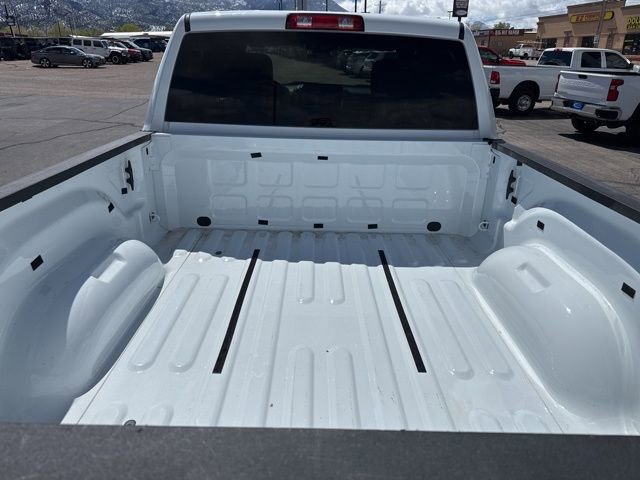 Used 2022 RAM 2500 Big Horn w/ Level A Equipment Group AWD/4WD image 8