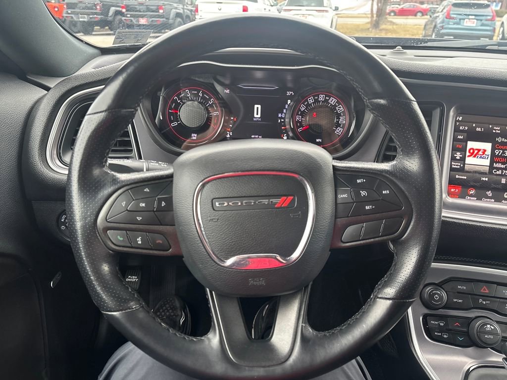 Used 2020 Dodge Challenger SXT w/ Driver Convenience Group image 12