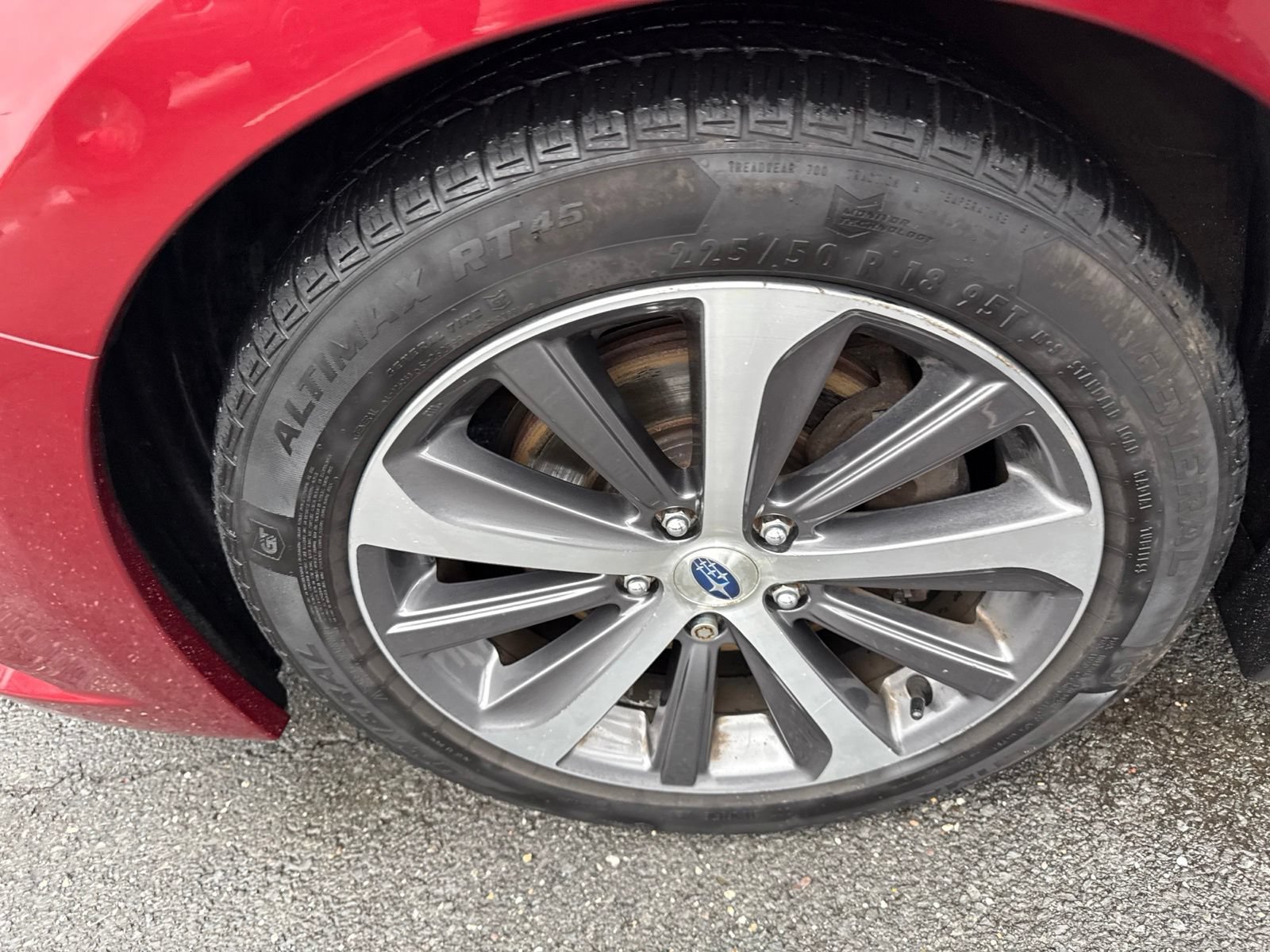 Used 2017 Subaru Legacy 3.6R Limited AWD/4WD image 11