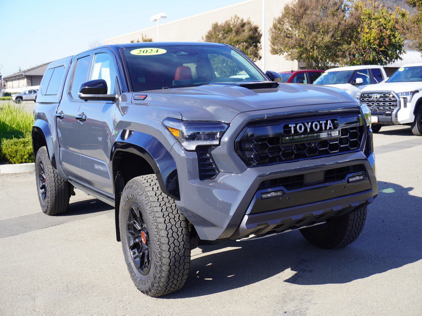 Used 2024 Toyota Tacoma TRD Pro image 1