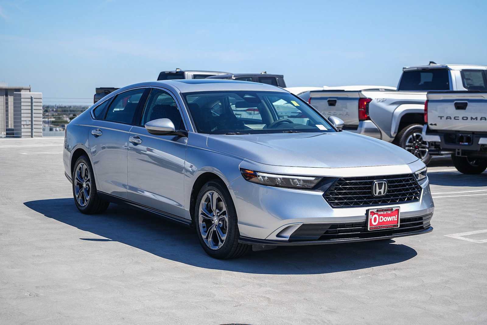 Used 2023 Honda Accord EX image 3