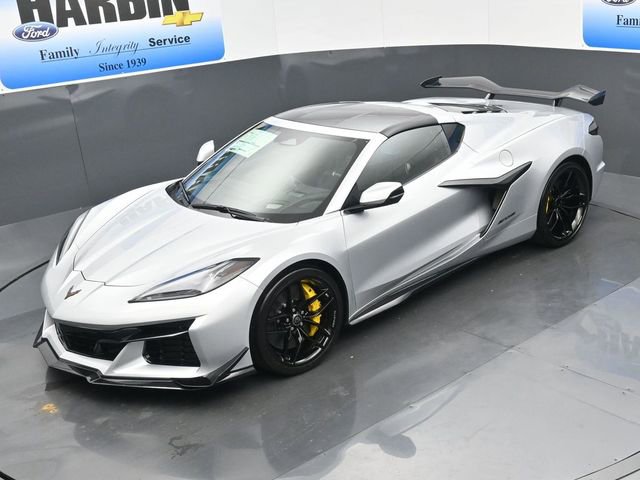 New 2026 Chevrolet Corvette Z06 w/ Z07 Performance Package image 21