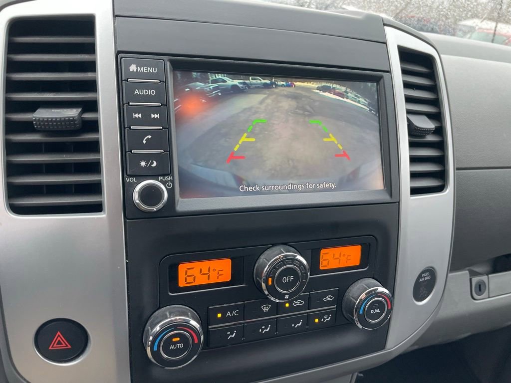 Used 2020 Nissan Frontier SV AWD/4WD image 13