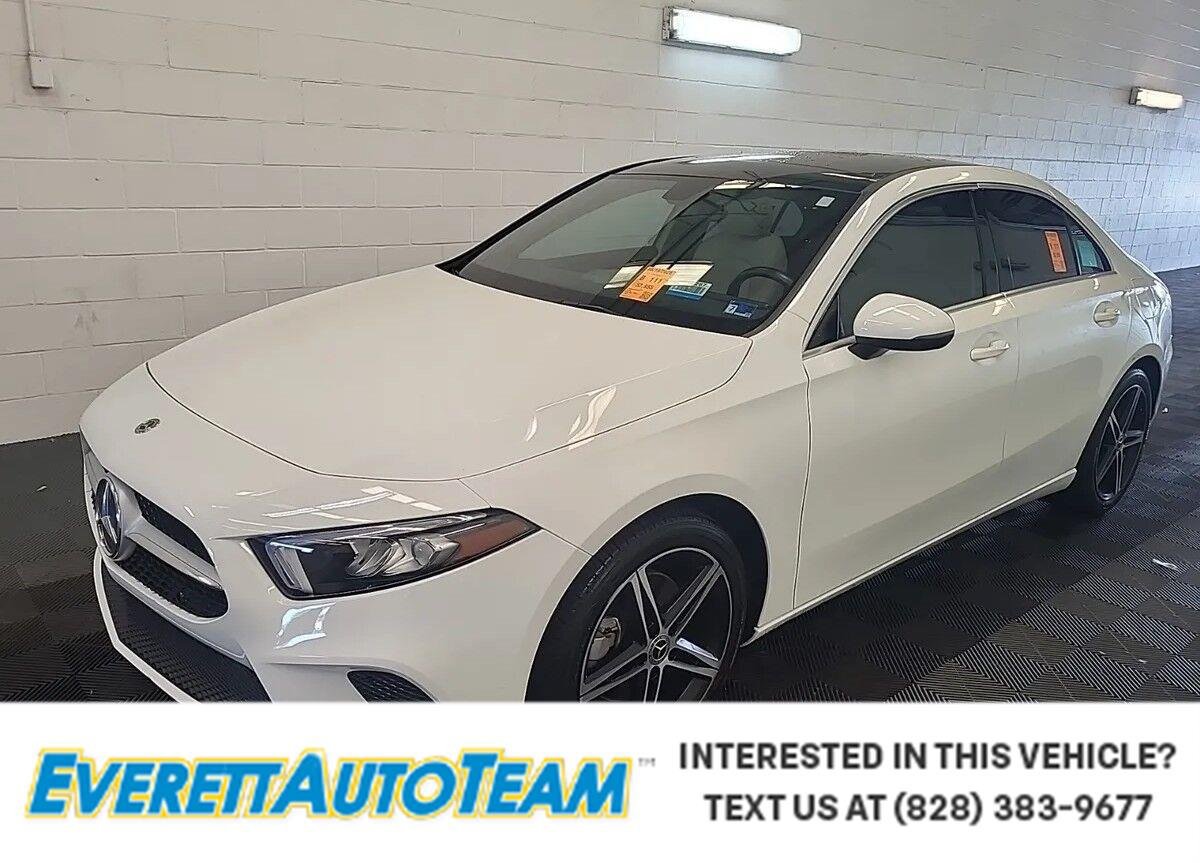 Used 2019 Mercedes-Benz A 220 image 1