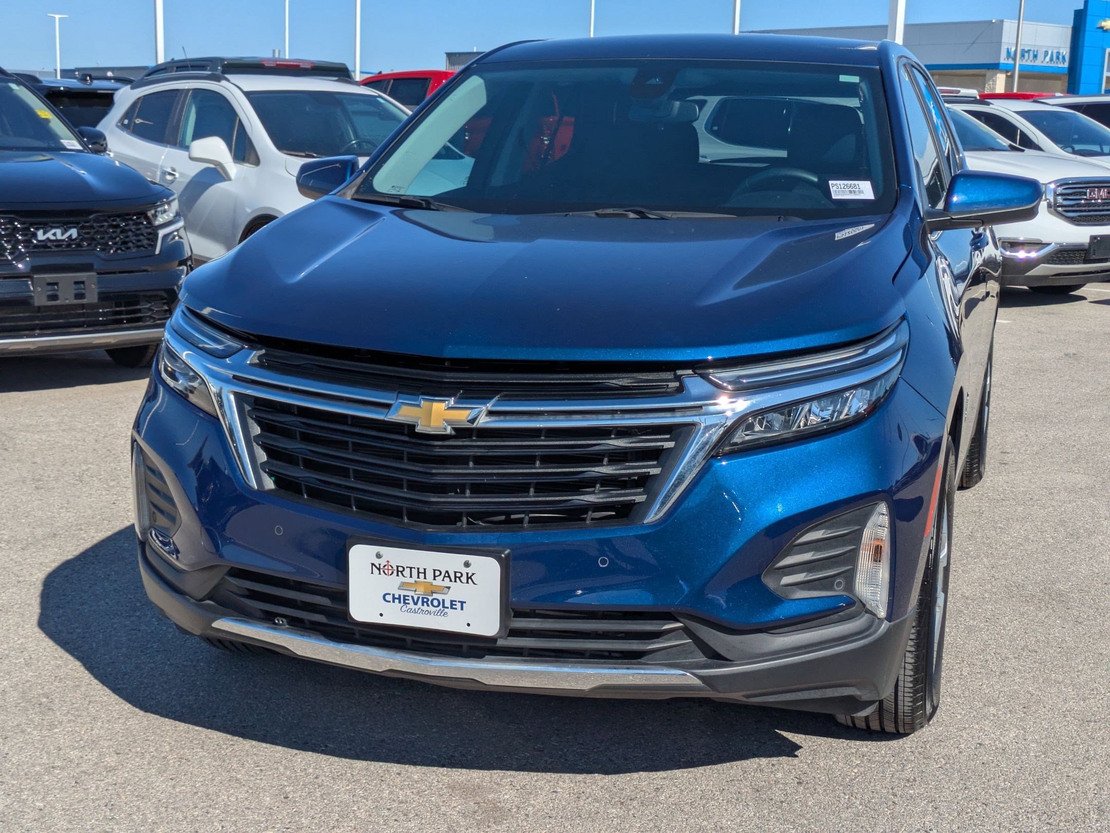 Certified 2023 Chevrolet Equinox LT image 7