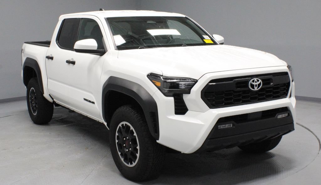 Used 2025 Toyota Tacoma TRD Off-Road