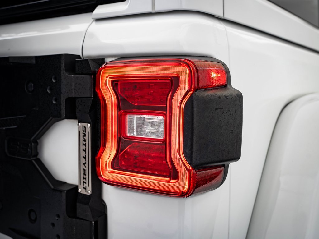 Used 2020 Jeep Wrangler Unlimited Rubicon image 9