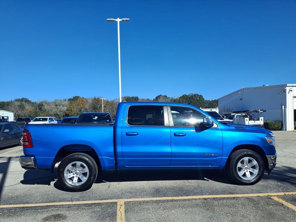 Used 2024 RAM 1500 Laramie image 21