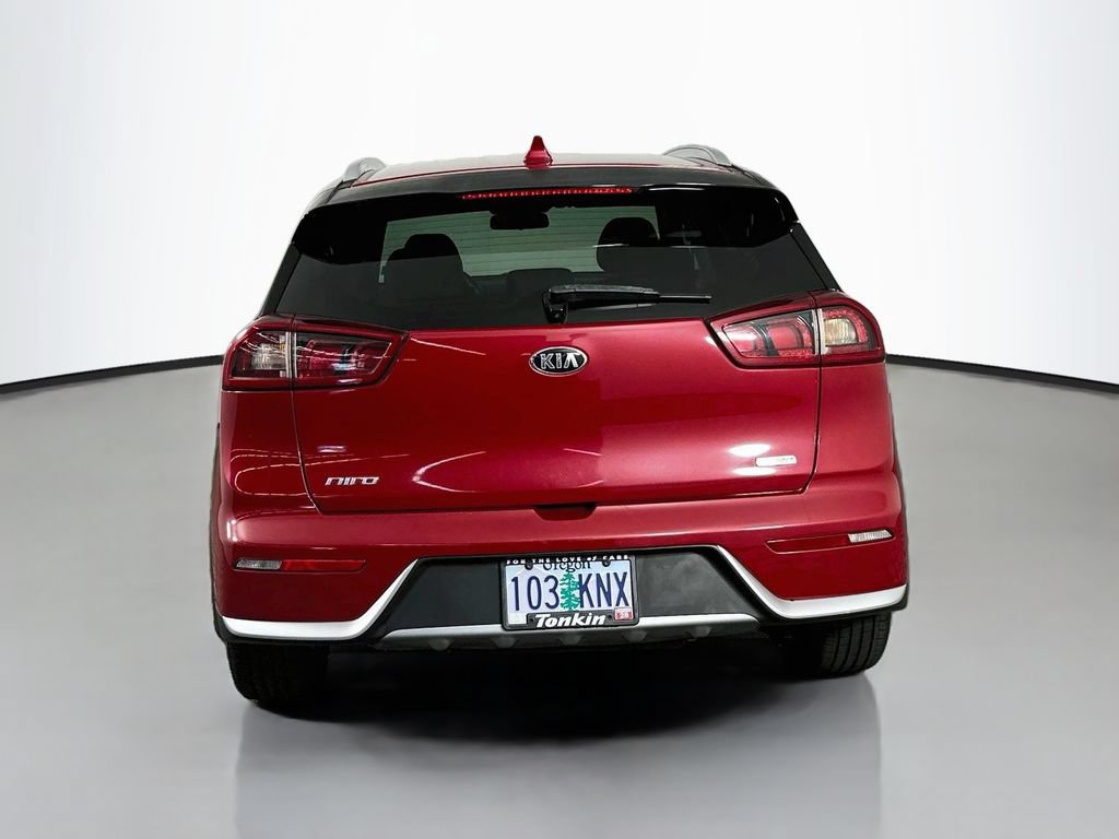 Used 2017 Kia Niro EX FWD image 7
