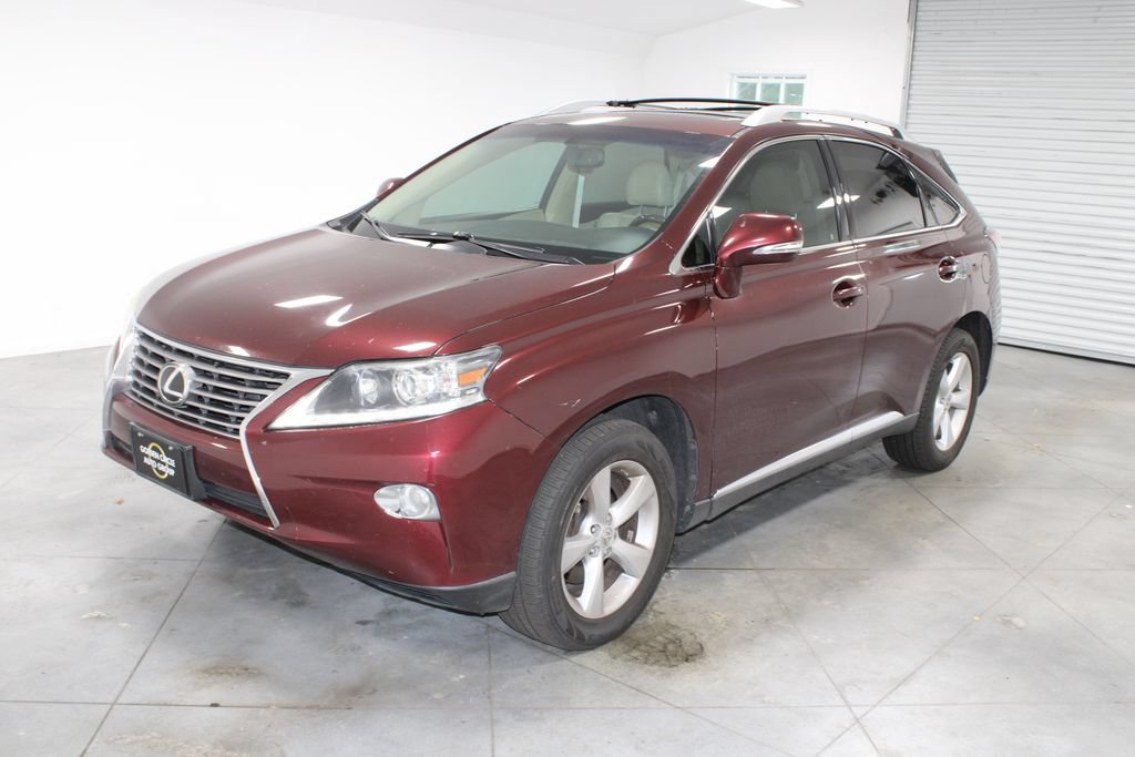 Used 2015 Lexus RX 350 AWD image 4